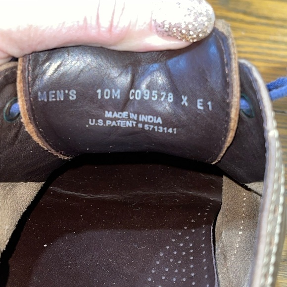 Cole Haan Nike Air Men’s dress shoe Size 10 - Picture 12 of 12